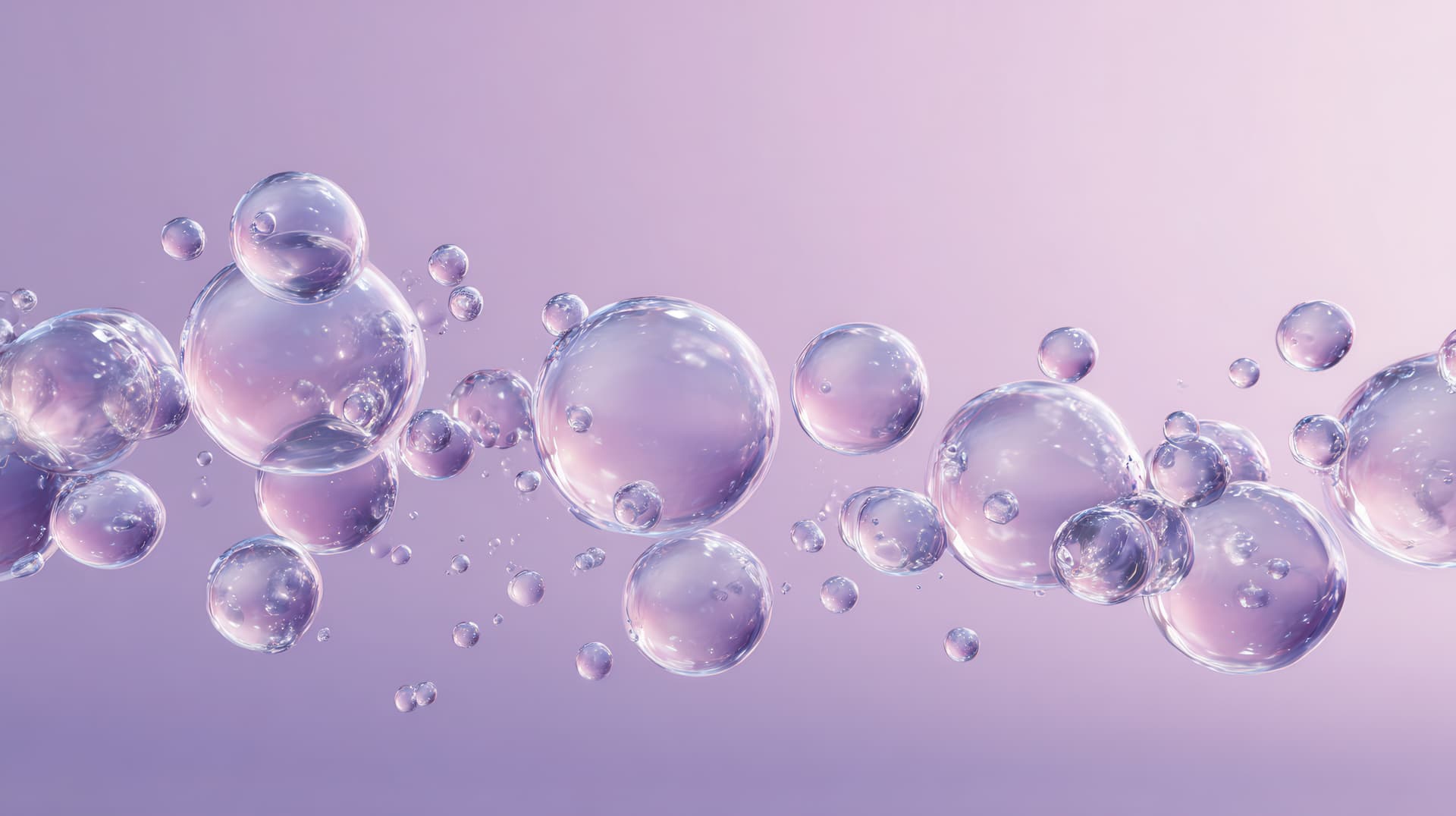 Wasserbasierte Wirkstoffe - Aquafacial Technologie