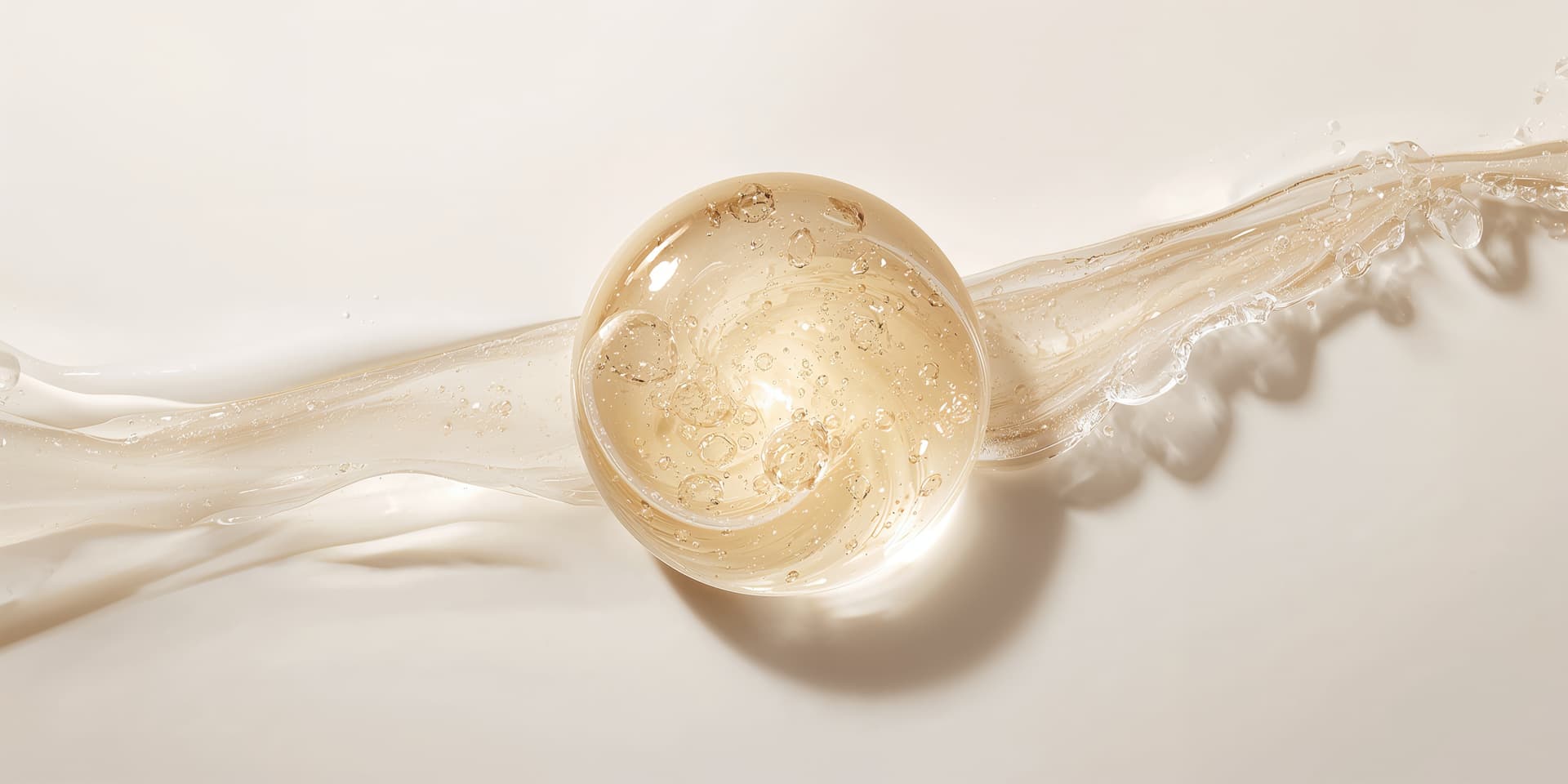 Hyaluronsäure: Der stille Retter deiner Haut