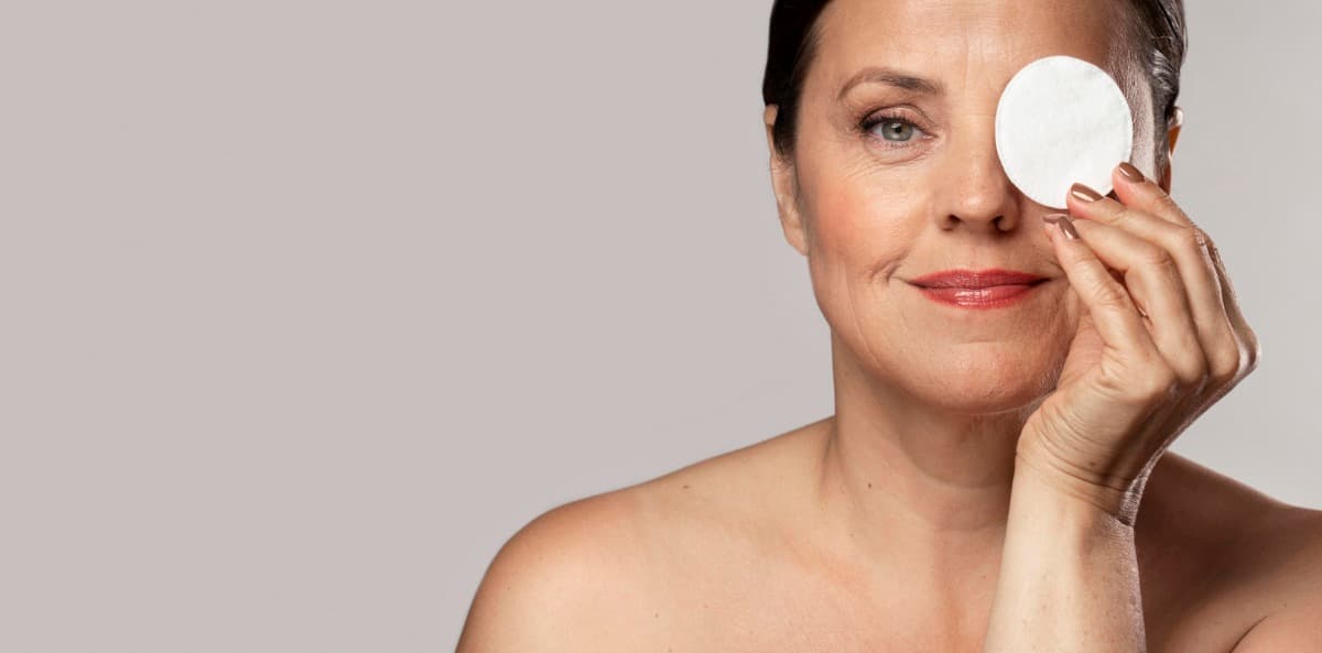 Skin Longevity - Gesunde, strahlende Haut in jedem Alter bei Lira Kosmetik