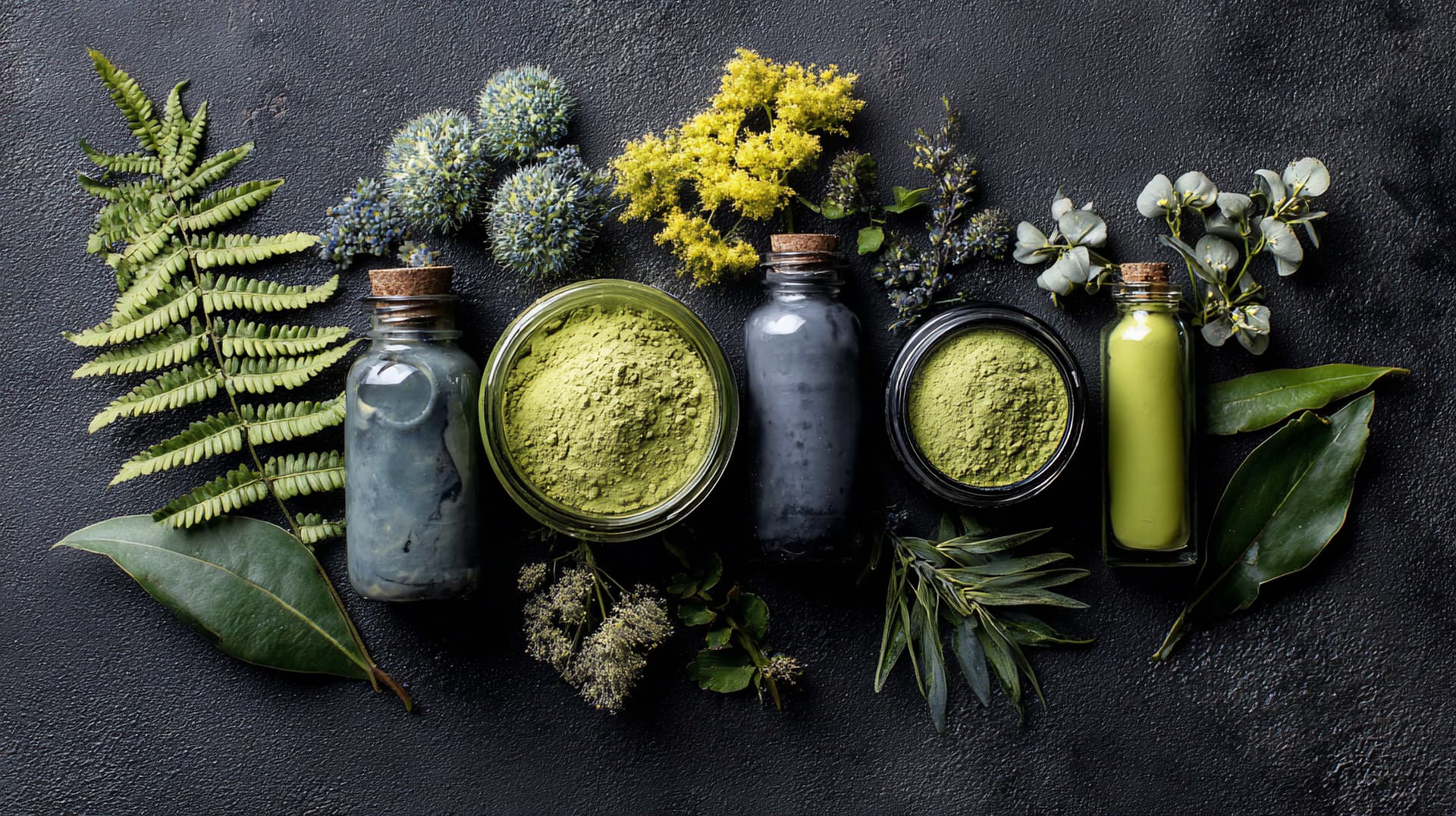 Natürliche Inhaltsstoffe