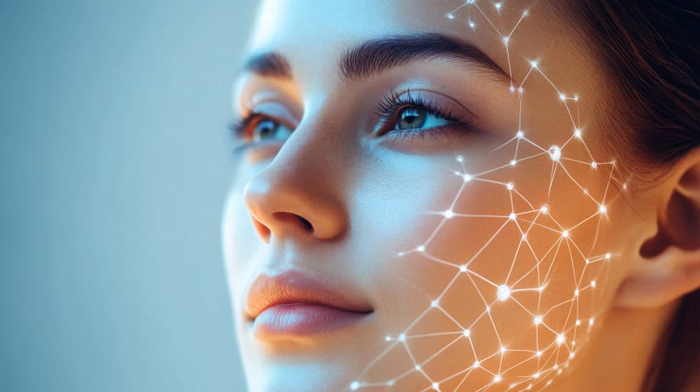 Professionelle Hautanalyse bei Lira Kosmetik nahe Wetzlar