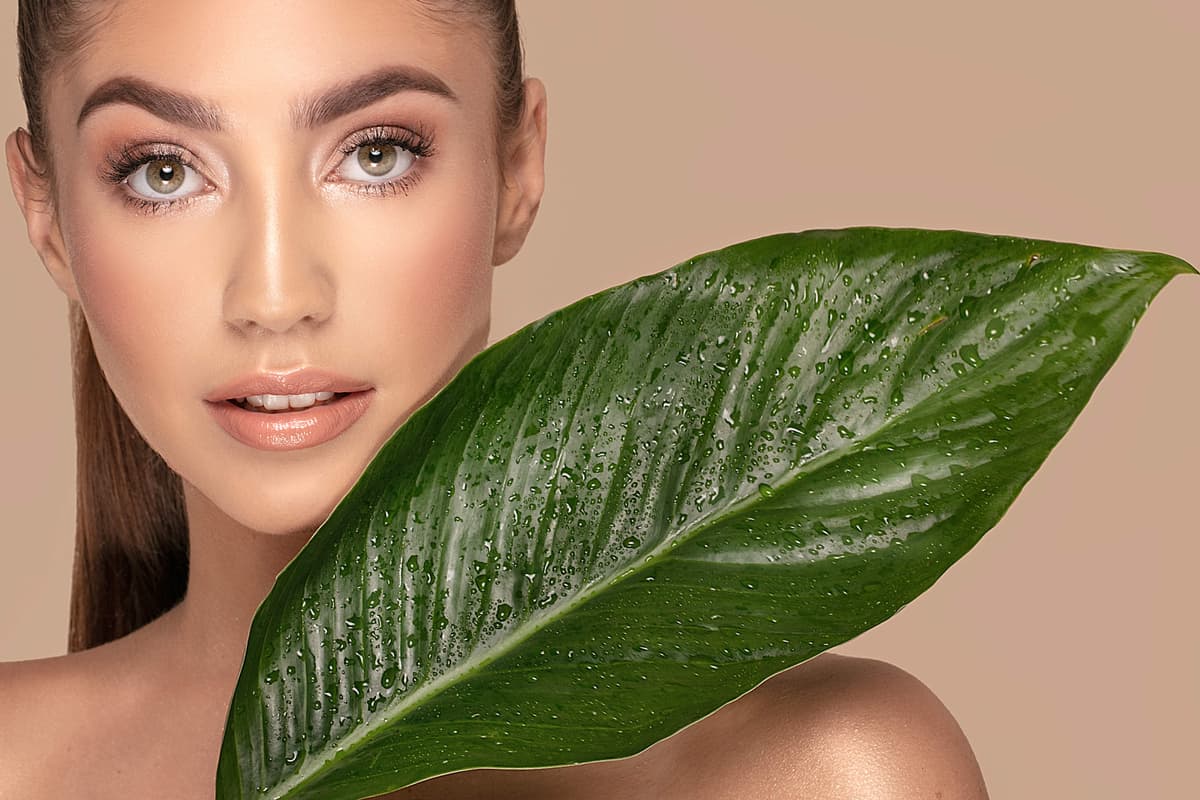 Frische und Feuchtigkeit