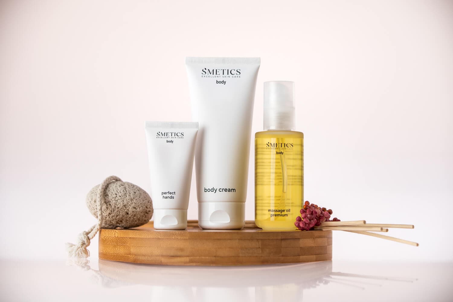 S'METICS Body Produkte