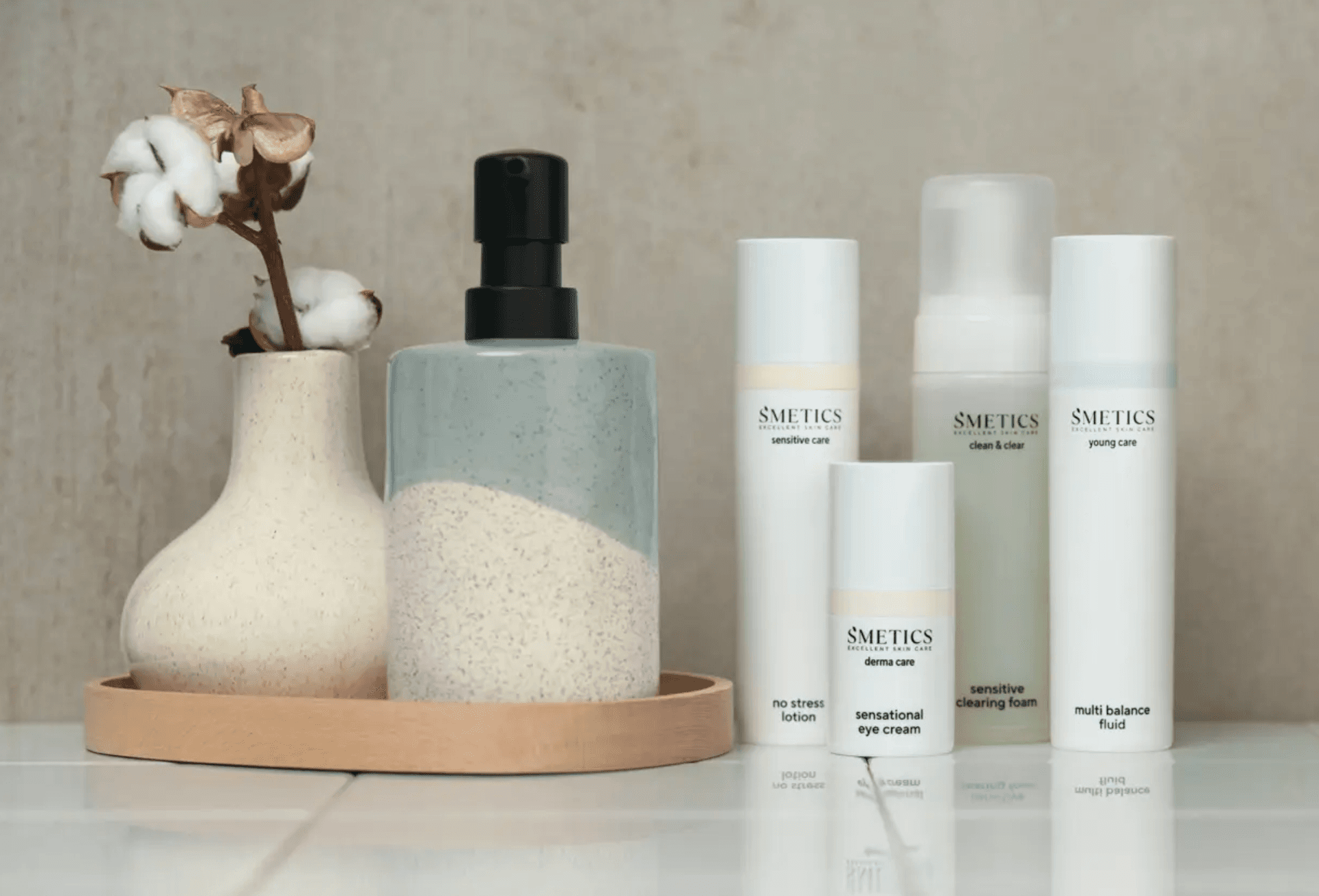 S'METICS Produktlinie