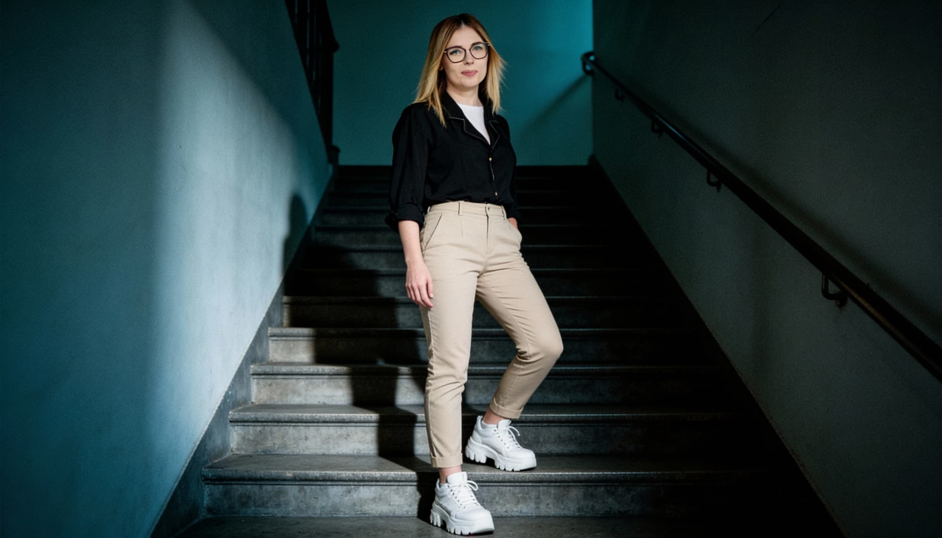 Joanna - Inhaberin von Lira Kosmetik