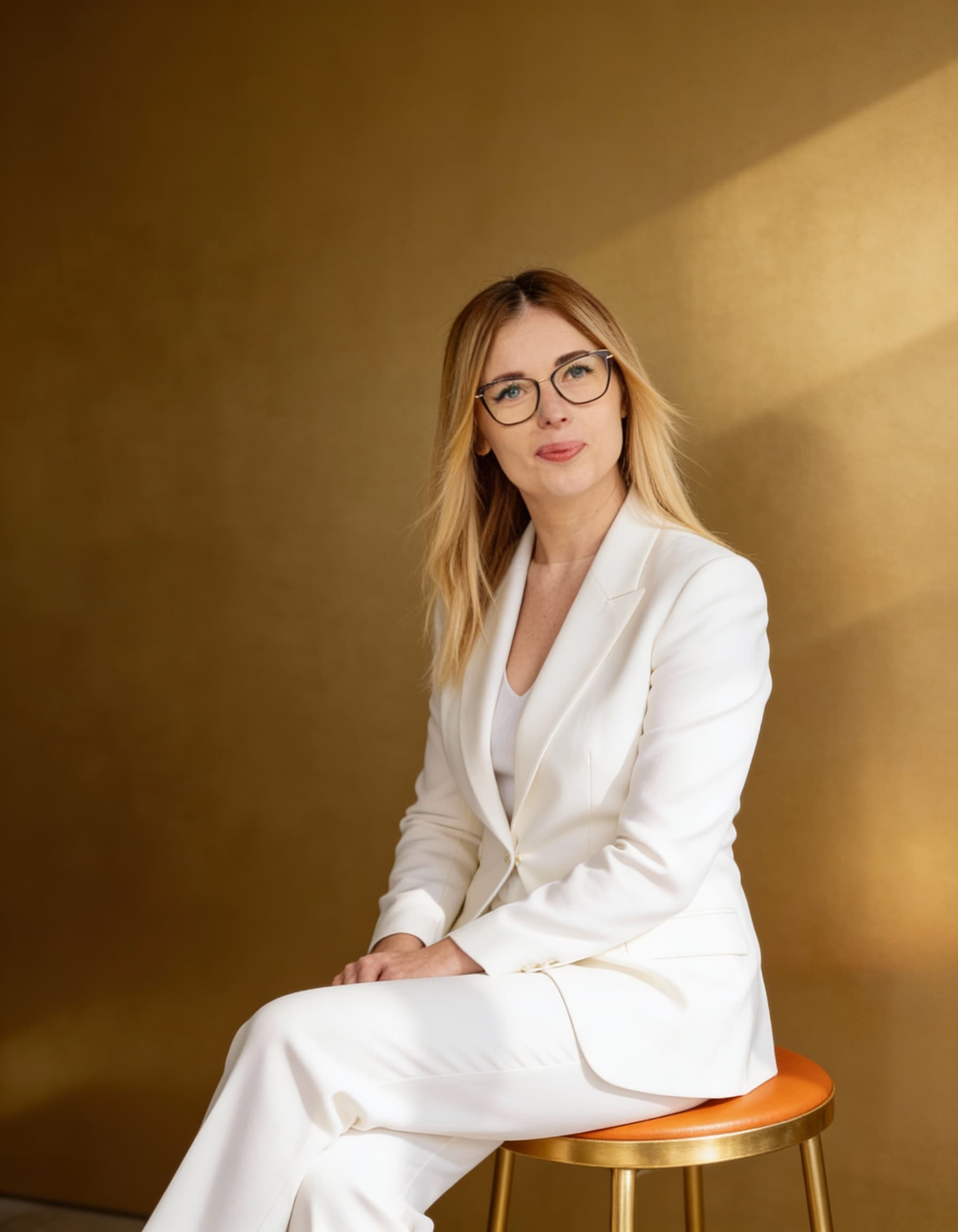 Joanna - Inhaberin von Lira Kosmetik