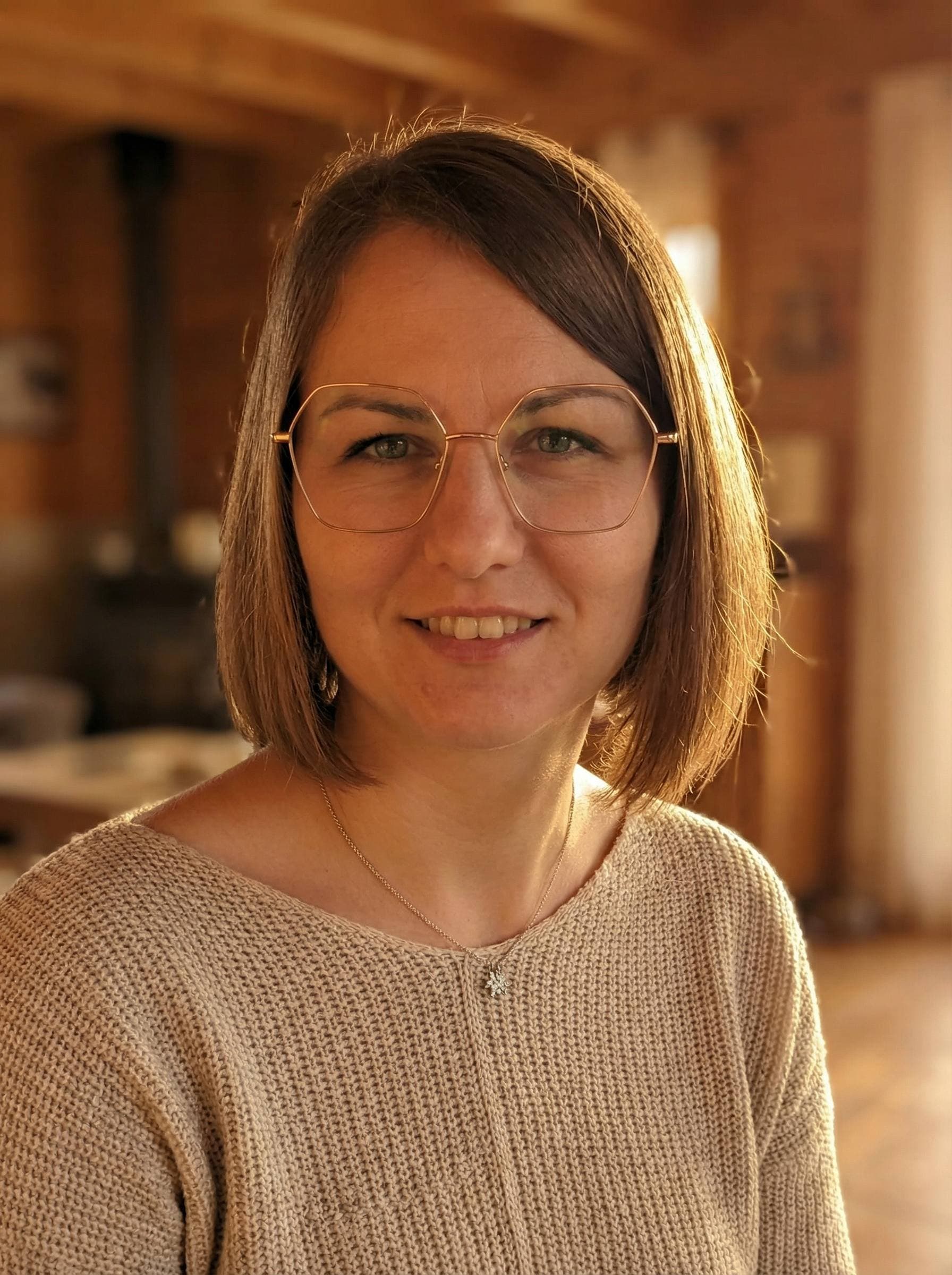 Sylwia - Kosmetikerin bei Lira Kosmetik