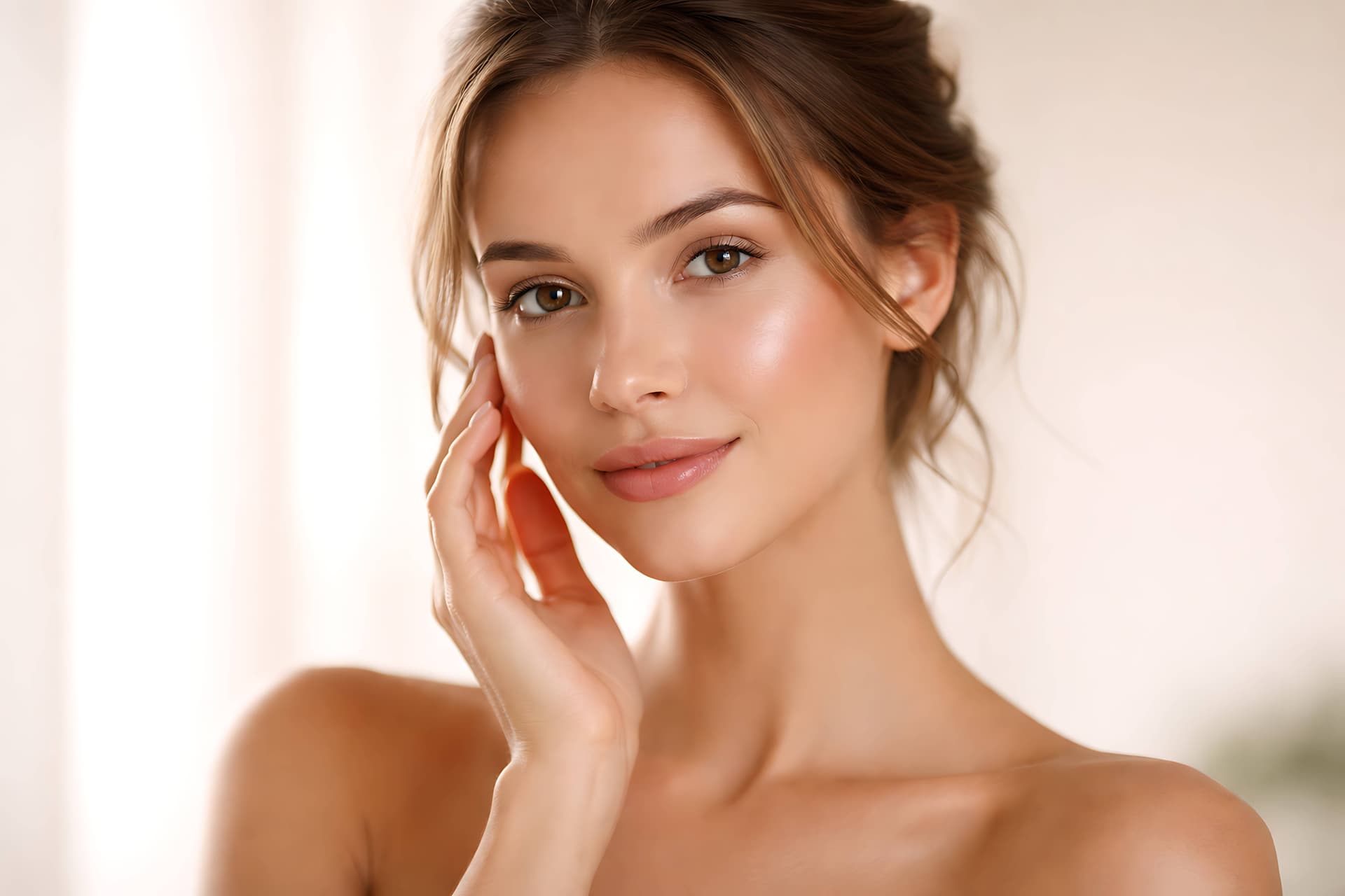 Strahlende Haut - Glow in 7 Tagen