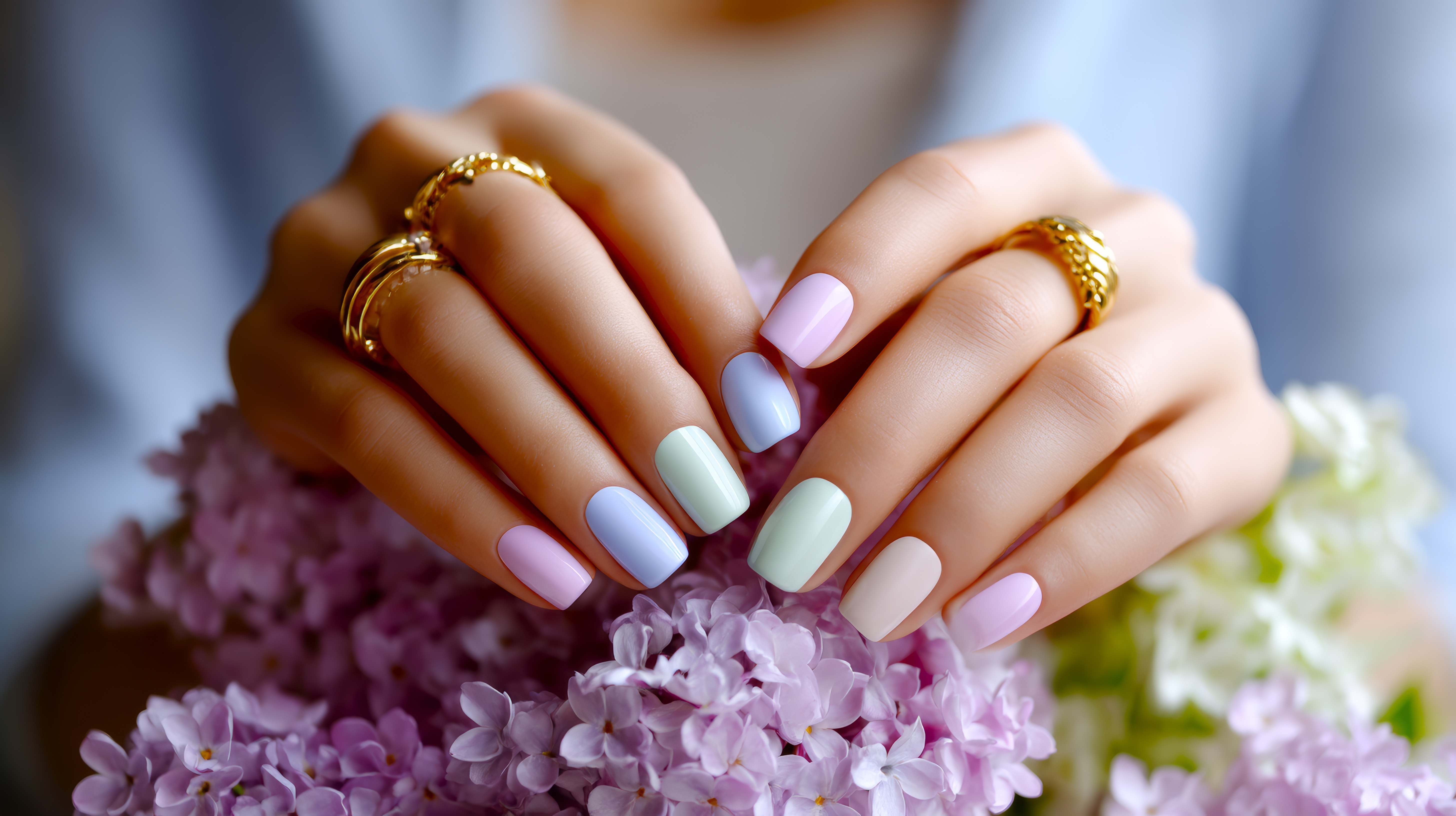 Professionelle Nagelpflege bei Lira Kosmetik